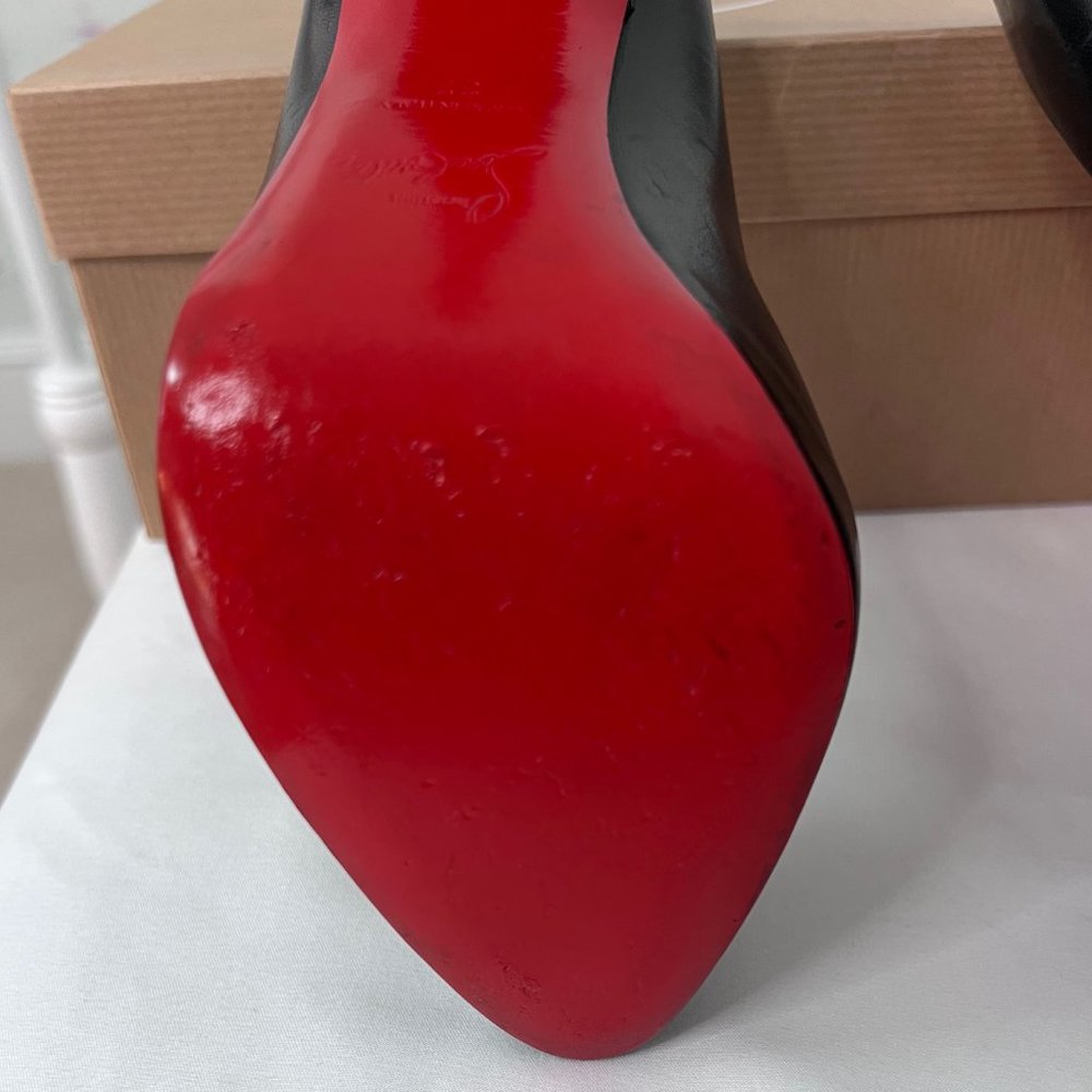 Christian Louboutin Feticha Pumps - Picture 11 of 13